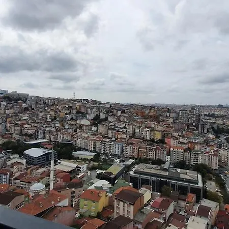 Beautiful View - Near Cevahir Mall Ili Estambul
