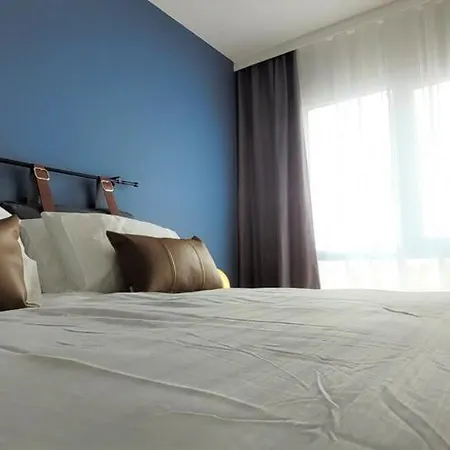 Apartamento Beautiful View - Near Cevahir Mall Ili
