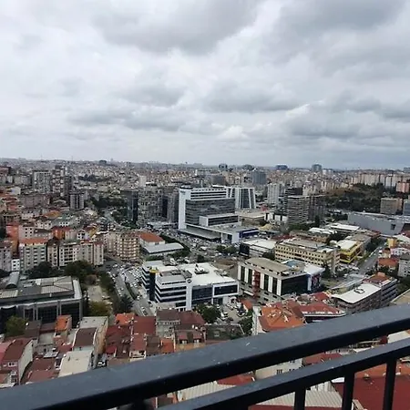 Apartamento Beautiful View - Near Cevahir Mall Ili