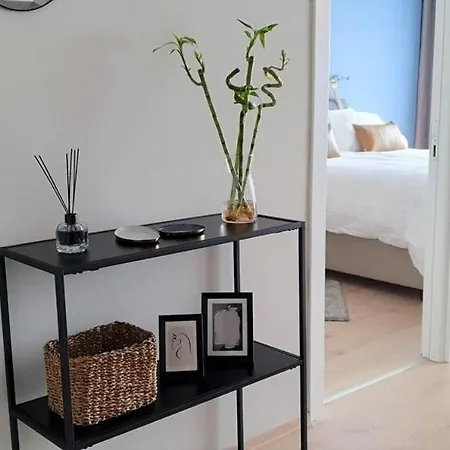 Apartamento Beautiful View - Near Cevahir Mall Ili